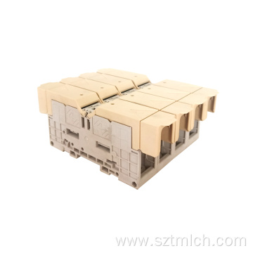 Din Rail Terminal Block Wire Terminal Connector